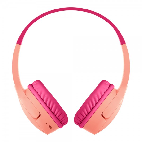 Audífonos Soundform Mini Inalámbrico Diadema Musica Micr (AUD002BTPK)