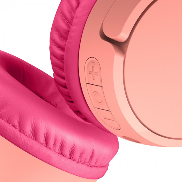 Audífonos Soundform Mini Inalámbrico Diadema Musica Micr (AUD002BTPK)