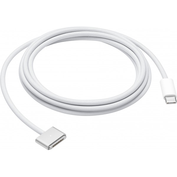 Mlyv3am/A Cable Usb 2 M Usb C Magsafe 3 Blanco (MLYV3AM/A)