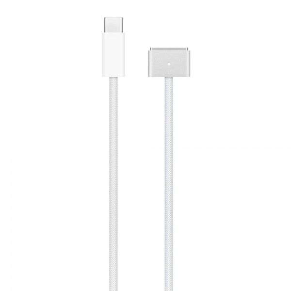 Mlyv3am/A Cable Usb 2 M Usb C Magsafe 3 Blanco (MLYV3AM/A)