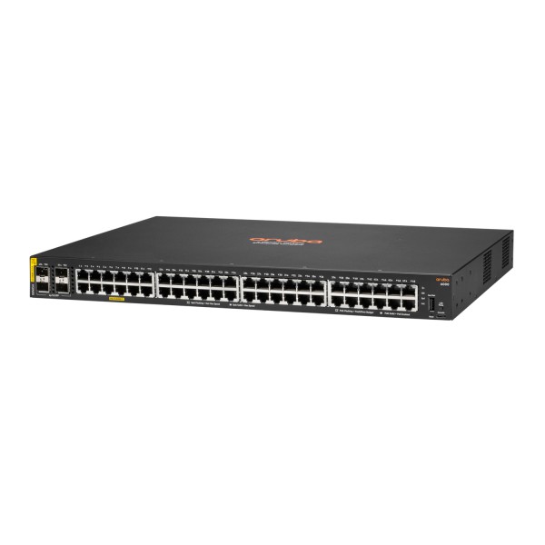 Aruba 6000 48g Class4 Poe 4sfp 370w Gestionado L3 Gigabit Ethernet (10 (R8N85A)