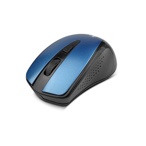 Mouse 2.4 Ghz Inalámbrico Xtech Azul 4-Button 1600Dpi, Xtm-315Bl (XTM-315BL)