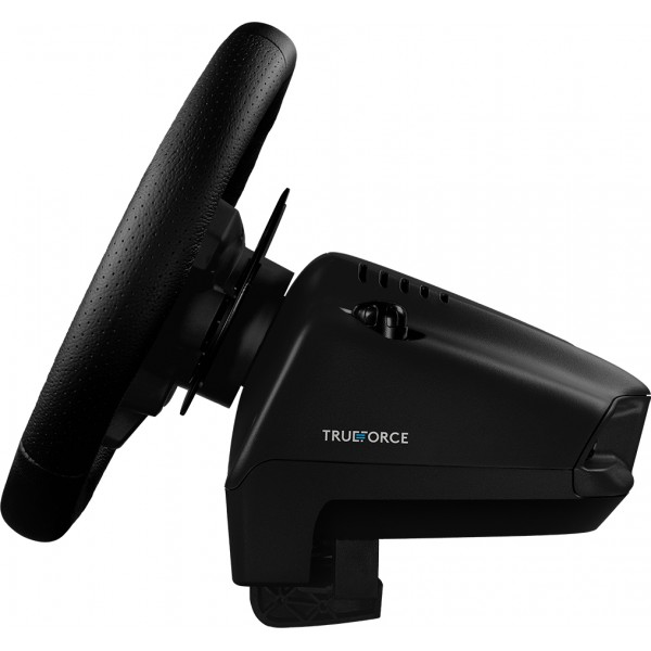 Volante Logitech G923 Trueforce Para Xbox One, Diseño Premium, Doble Embrague, Pedales Incl. (941-000157)