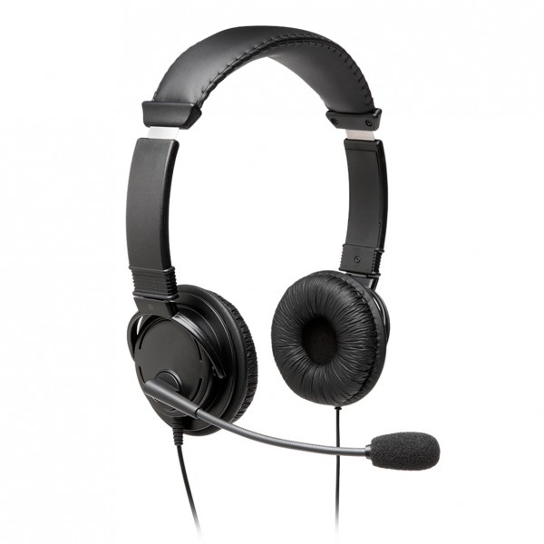 Auriculares Hifi USB-C con Microfono, Auriculares, Diadema, Callsmusic, Negro, Alámbrico