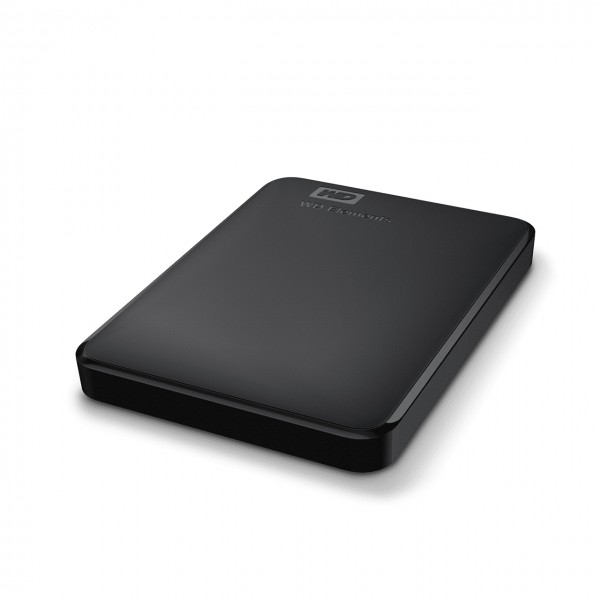 Disco Duro Externo Elements Portable  5TB Negro (WDBU6Y0050BBK-WESN)