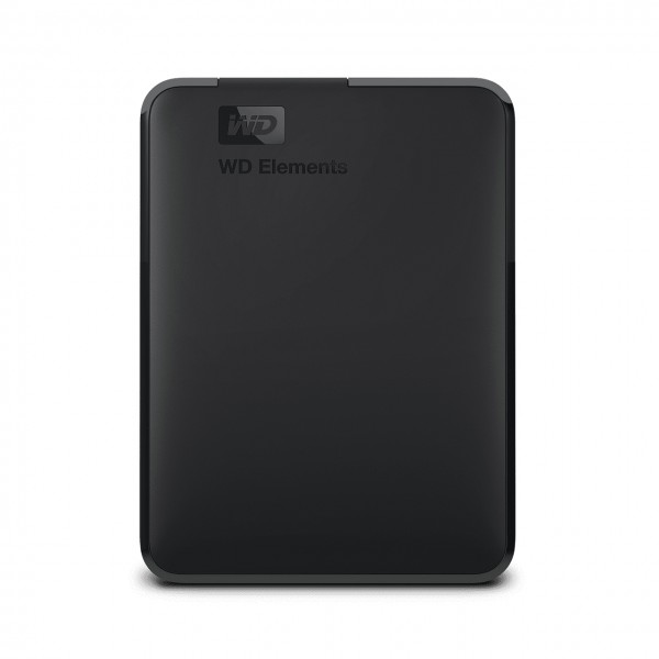 Disco Duro Externo Elements Portable  500 GB Negro