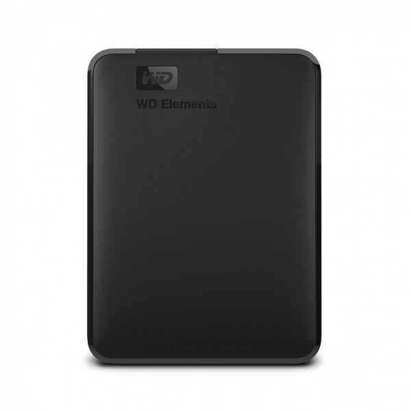 Disco Duro Externo Elements Portable  5TB Negro