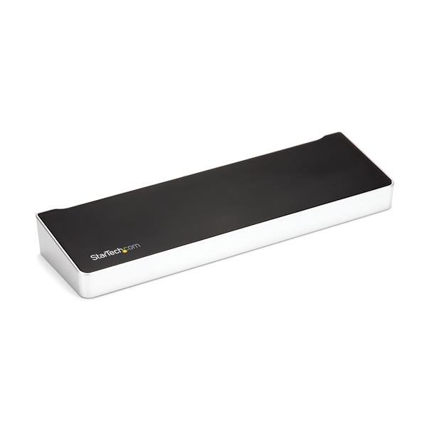Base Para Portátil y Replicador de Puertos Alámbrico USB 3. (DK30CH2DEP)