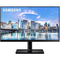 Monitor Samsung 24 Lf24T452Fqnxgo Panel Ips, 75 Hz, Amd Freesync