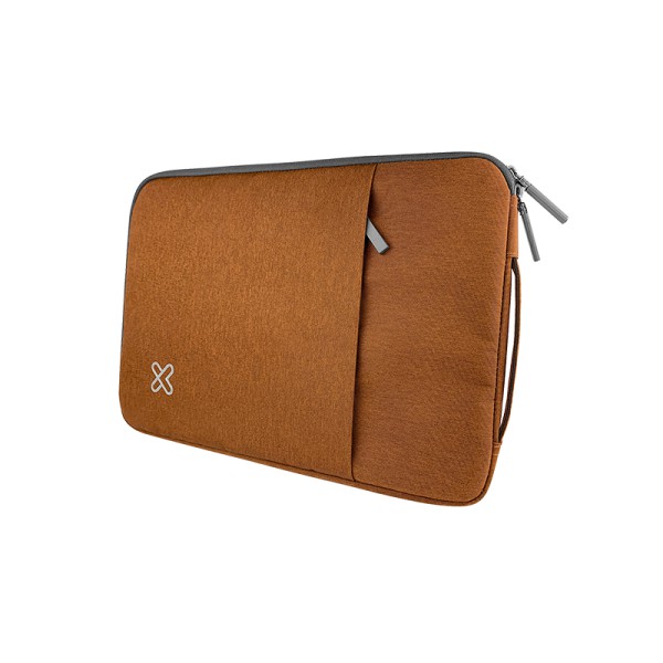 Funda Para Notebook Hasta 15, 6 Klip Xtreme Kns-420br Cafe