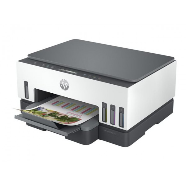 Impresora Multifunción HP Smart Tank 720 Color Blanco