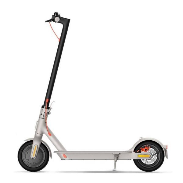 Scooter Electrico Xiaomi Mi 3, Velocidad 25km/H, Hasta 30km, Gris, 30806 (30806)