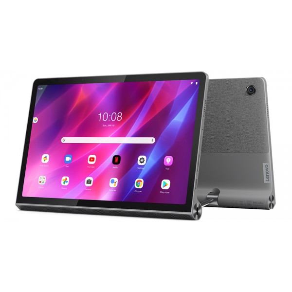 Lenovo Za8w0073cl Yoga Tab 11 Za8w - Tableta - Android 11 - 128 Gb Ufs Card - 11 Ips (2000x 200)