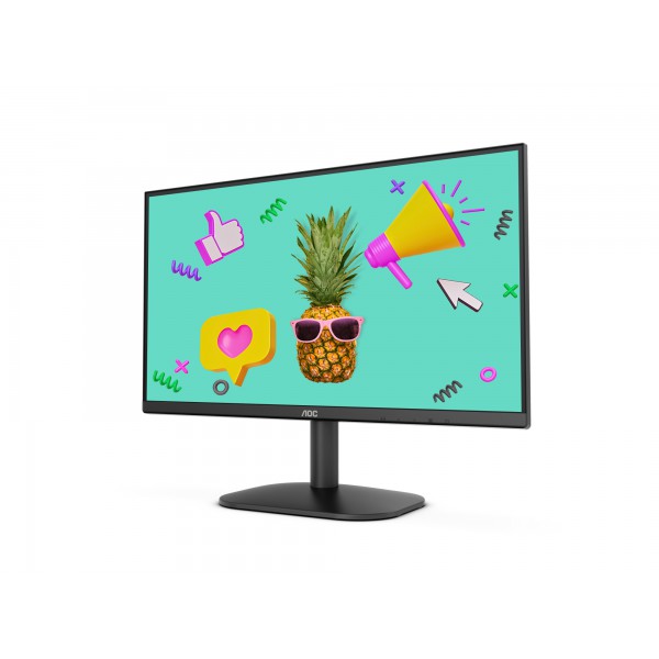 Monitor Aoc 21.5 Pulgadas 1920 X 1080 22b2hn Pixeles Full Hd (22B2HN)