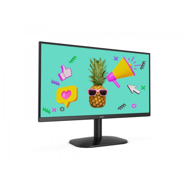Monitor Aoc 21.5 Pulgadas 1920 X 1080 22b2hn Pixeles Full Hd (22B2HN)