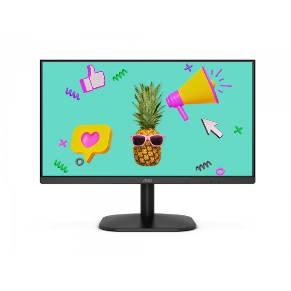 Monitor Aoc 21.5 Pulgadas 1920 X 1080 22b2hn Pixeles Full Hd