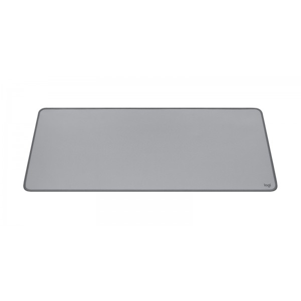 Mousepad Logitech Studio Series - Desk Mat, 70x30cm, Gris Azulado (956-000047)