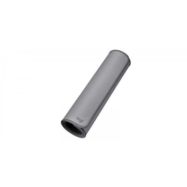 Mousepad Logitech Studio Series - Desk Mat, 70x30cm, Gris Azulado (956-000047)