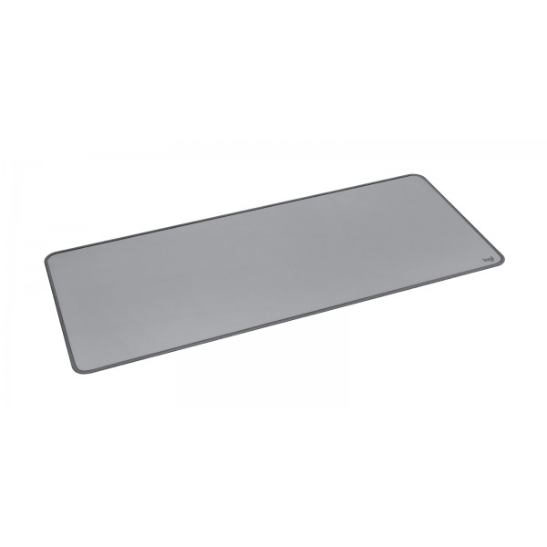Mousepad Logitech Studio Series - Desk Mat, 70x30cm, Gris Azulado