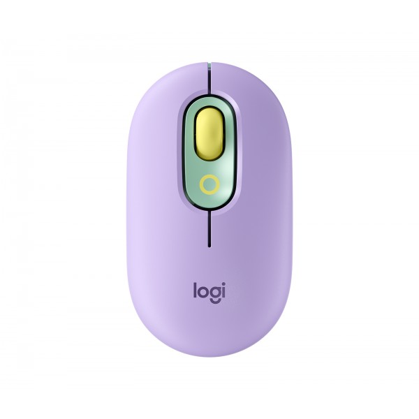 Pop Raton Ambidextro Rf Inalambrica + Bluetooth Optico 4000 Dpi (910-006550)