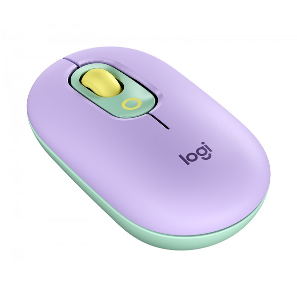 Pop Raton Ambidextro Rf Inalambrica + Bluetooth Optico 4000 Dpi (910-006550)
