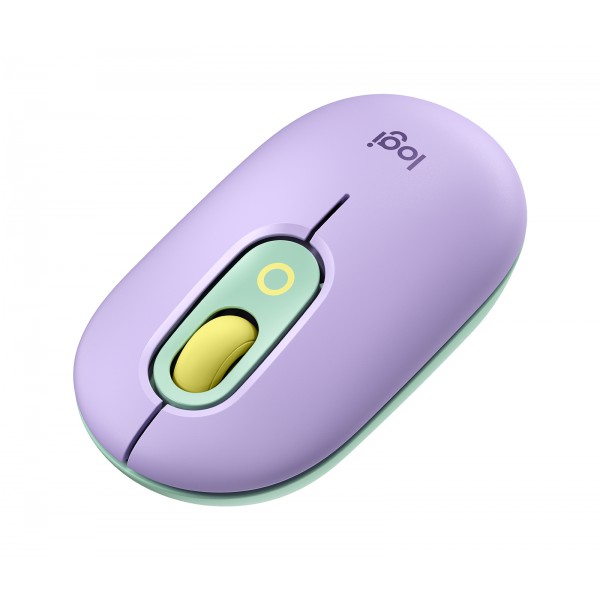 Pop Raton Ambidextro Rf Inalambrica + Bluetooth Optico 4000 Dpi (910-006550)