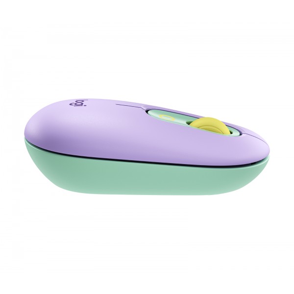 Pop Raton Ambidextro Rf Inalambrica + Bluetooth Optico 4000 Dpi (910-006550)