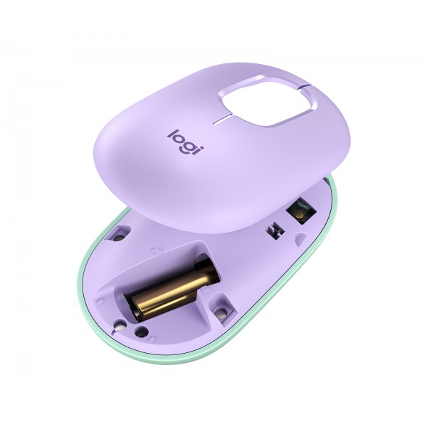 Pop Raton Ambidextro Rf Inalambrica + Bluetooth Optico 4000 Dpi (910-006550)