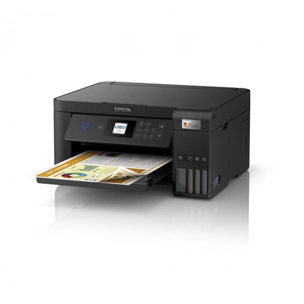 Impresora Multifuncional Epson Ecotank L4260, C11cj63303 (C11CJ63303)