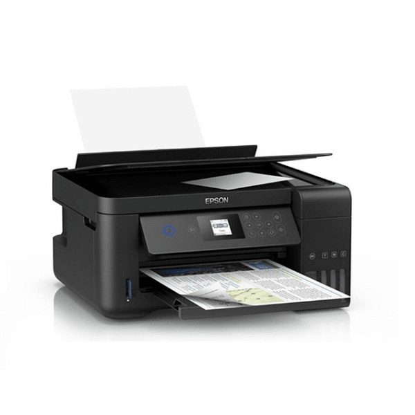 Impresora Multifuncional Epson Ecotank L4260, C11cj63303