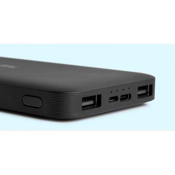 Batería Portatil Recargable Xiaomi Redmi Powerbank de 20,000 Mah, 18W (26922)