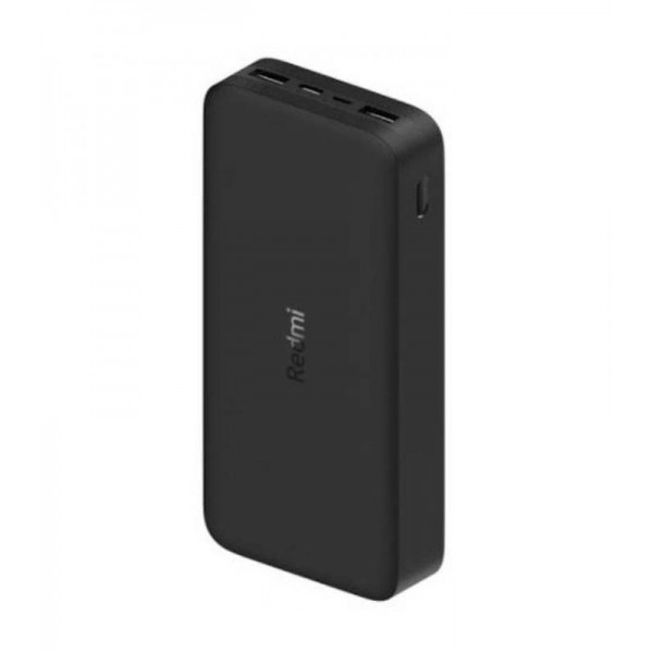 Batería Portatil Recargable Xiaomi Redmi Powerbank de 20,000 Mah, 18W (26922)