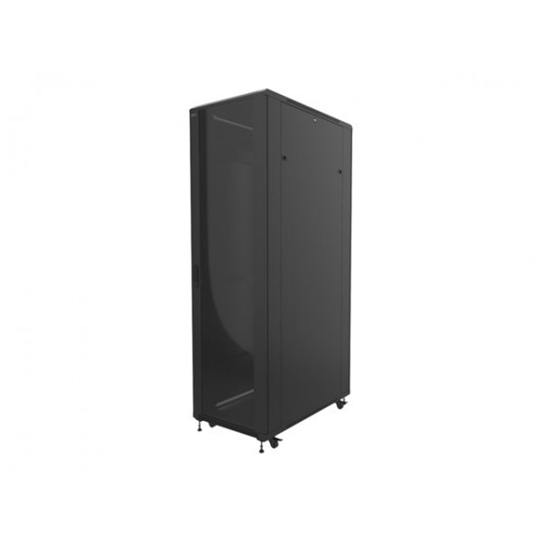 Nexxt Npc-T27u66b 27u Skd Prof Telecom Cab 600x600mm 2fan (NPC-T27U66B)
