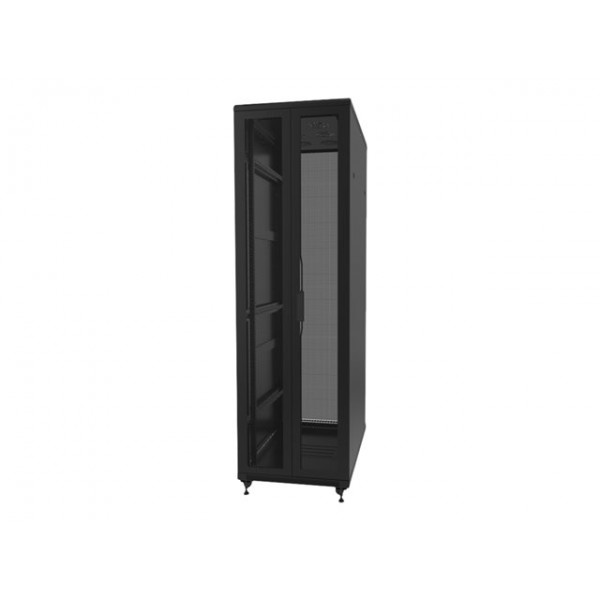 Nexxt Npc-T27u66b 27u Skd Prof Telecom Cab 600x600mm 2fan (NPC-T27U66B)