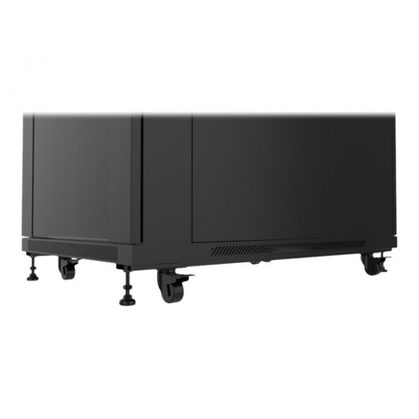Nexxt Npc-T27u66b 27u Skd Prof Telecom Cab 600x600mm 2fan (NPC-T27U66B)