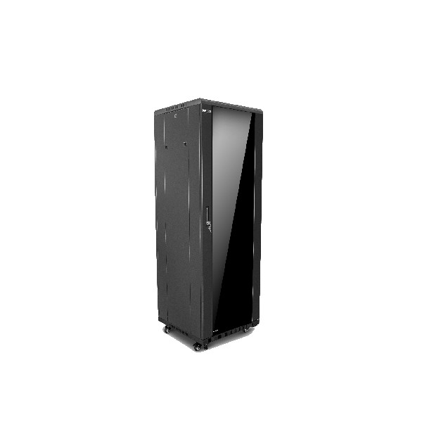 Gabinete Nexxt Npc T37U66B 37U Skd Prof Telecom Cab 600X600Mm 4 Ventiladores