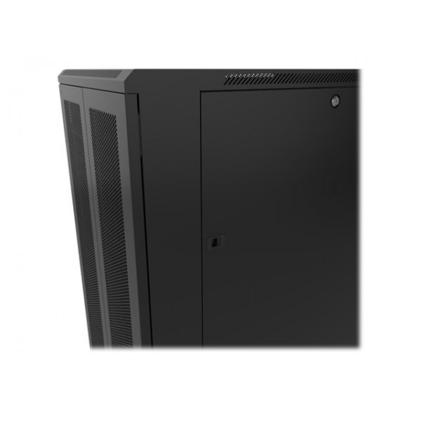 Gabinete Nexxt Solutions   Rack Armario   Instalable En El Suelo, Npc T37U68B (NPC-T37U68B)