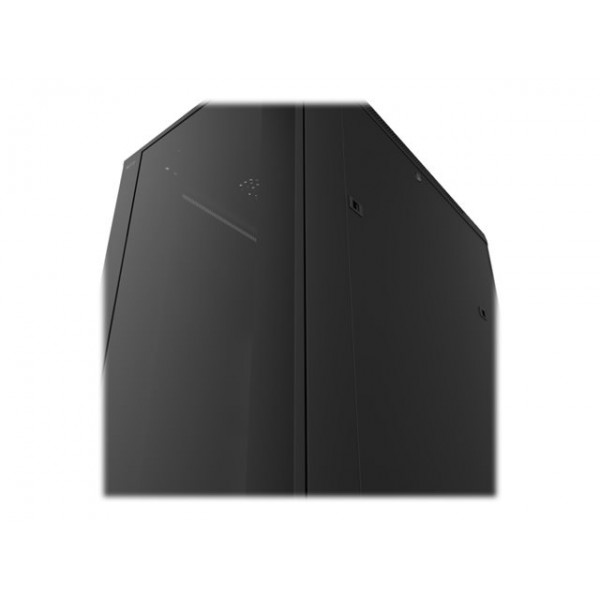 Gabinete Nexxt Solutions   Rack Armario   Instalable En El Suelo, Npc T37U68B (NPC-T37U68B)