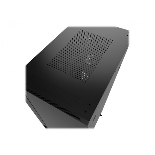 Gabinete Nexxt Solutions   Rack Armario   Instalable En El Suelo, Npc T37U68B (NPC-T37U68B)