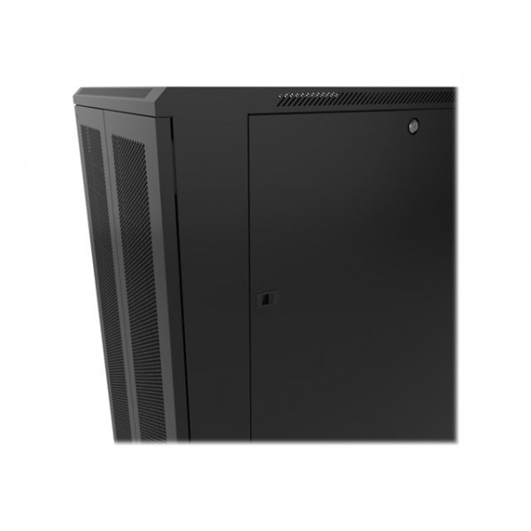 Gabinete Nexxt Npc T42U68B 42U Skd Prof Telecom Cab 600X800Mm 4 Ventiladores (NPC-T42U68B)
