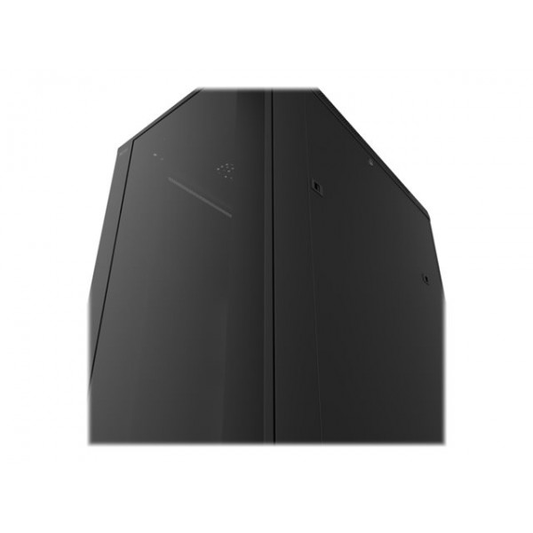 Gabinete Nexxt Npc T42U68B 42U Skd Prof Telecom Cab 600X800Mm 4 Ventiladores (NPC-T42U68B)