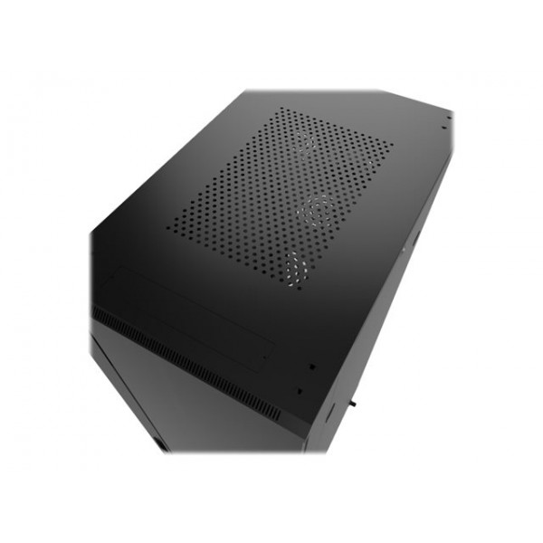 Gabinete Nexxt Npc T42U68B 42U Skd Prof Telecom Cab 600X800Mm 4 Ventiladores (NPC-T42U68B)