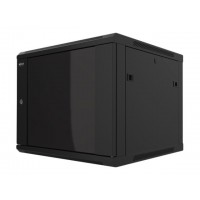 Gabinete 6U de pared Fijo 600x450mm  1 Ventilador 
