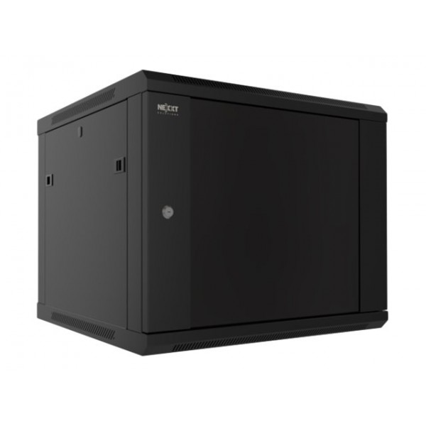 Nexxt Npc-F9u64b U Skd Pro Fixed Wall Encl 600x450mm 1fan (NPC-F9U64B)