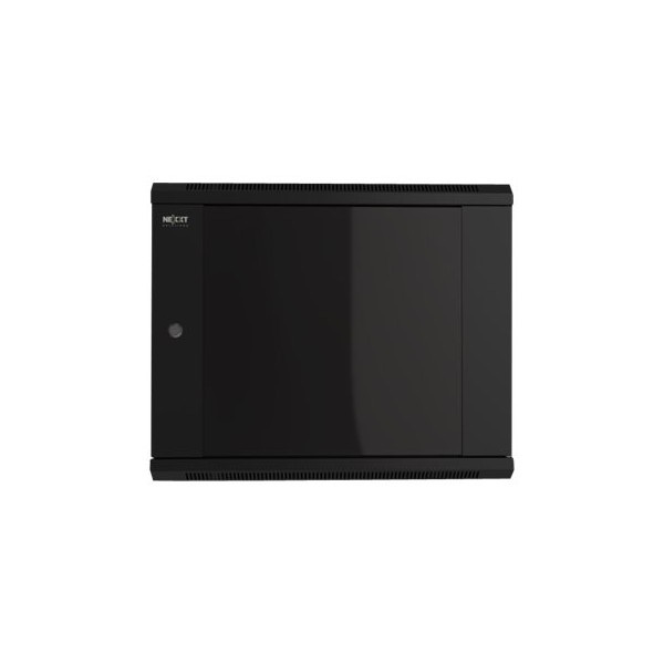 Gabinete Npc F9U66B 9U Skd Pro Fixed Wall Encl 600X600Mm 2 Ventilador (NPC-F9U66B)