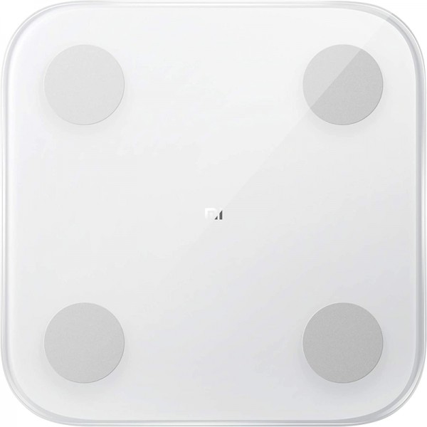 Xiaomi Mi Body Composition Scale 2 Blanco, 21907