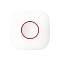 Botón del Pánico Inalámbrico Hikvision Ds Pdeb1 Eg2 Wb  
