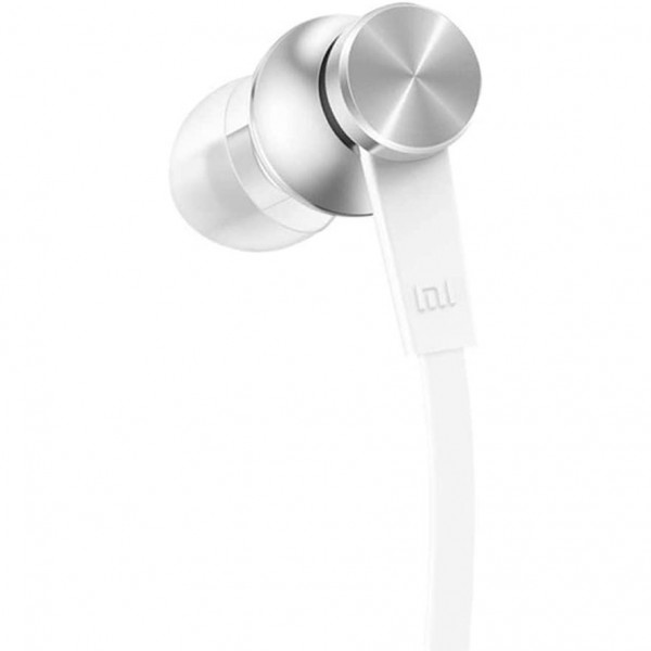 Xiaomi Mi Basic Auriculares Internos Con Micro En Oreja, Basic Silver, 14274 (14274)