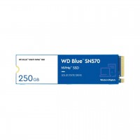 Unidad de Estado Sólido Western Digital Blue Sn570 M.2 250 GB Pci Express 3.0 Nvme