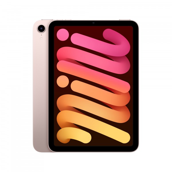 Ipad Mini 256 Gb 21,1 Cm (8.3 Pulgadas) Wi-Fi 6 (802.11ax) Ipados 15 Oro Rosa